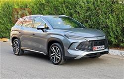 BYD Song L DM-i